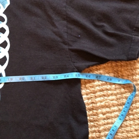 Silly skeleton T-shirt.  Unisex.  Mens size 2XL. - Picture 7 of 7